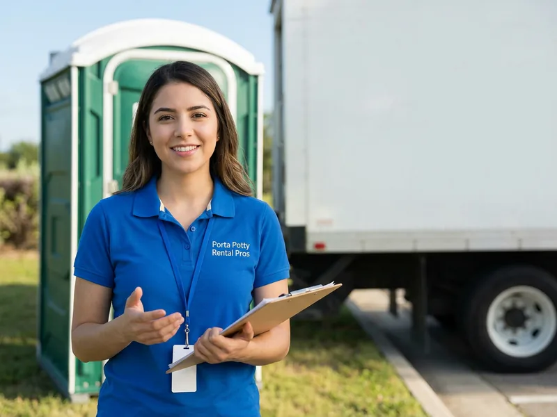 Porta Potty Rental  in Benton Harbor  FAQ